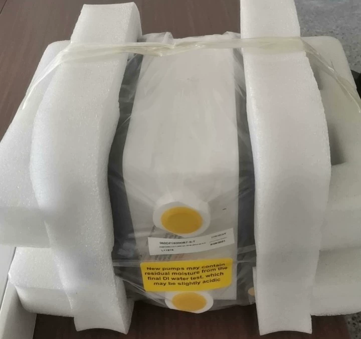 TREBOR 960DF16000B7-S-T Diaphragm Pump thumbnail