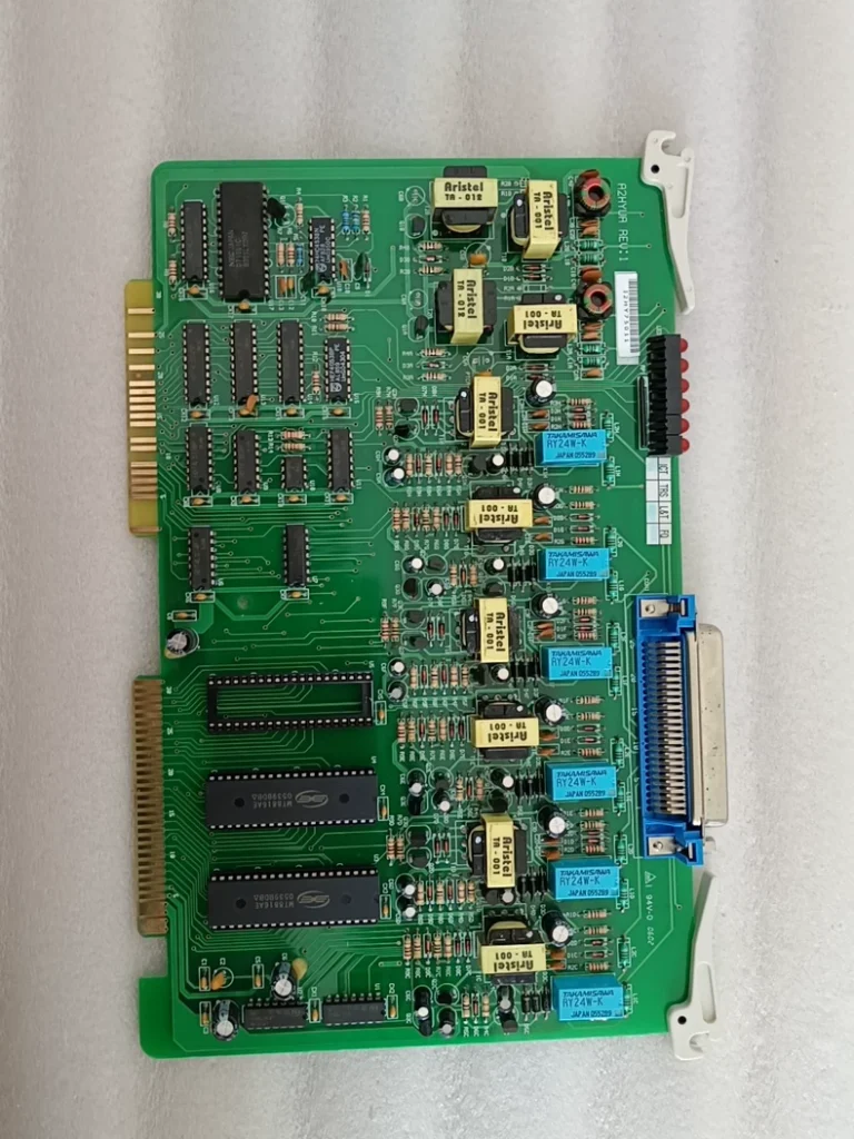 HANSHIN Circuit Board HX-72 A2HYUA REV:1 A2TKUA REV:I03 A2MPUA REV:5 thumbnail