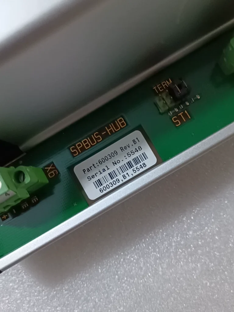KONGSBERG Controller SPBUS-HUB thumbnail