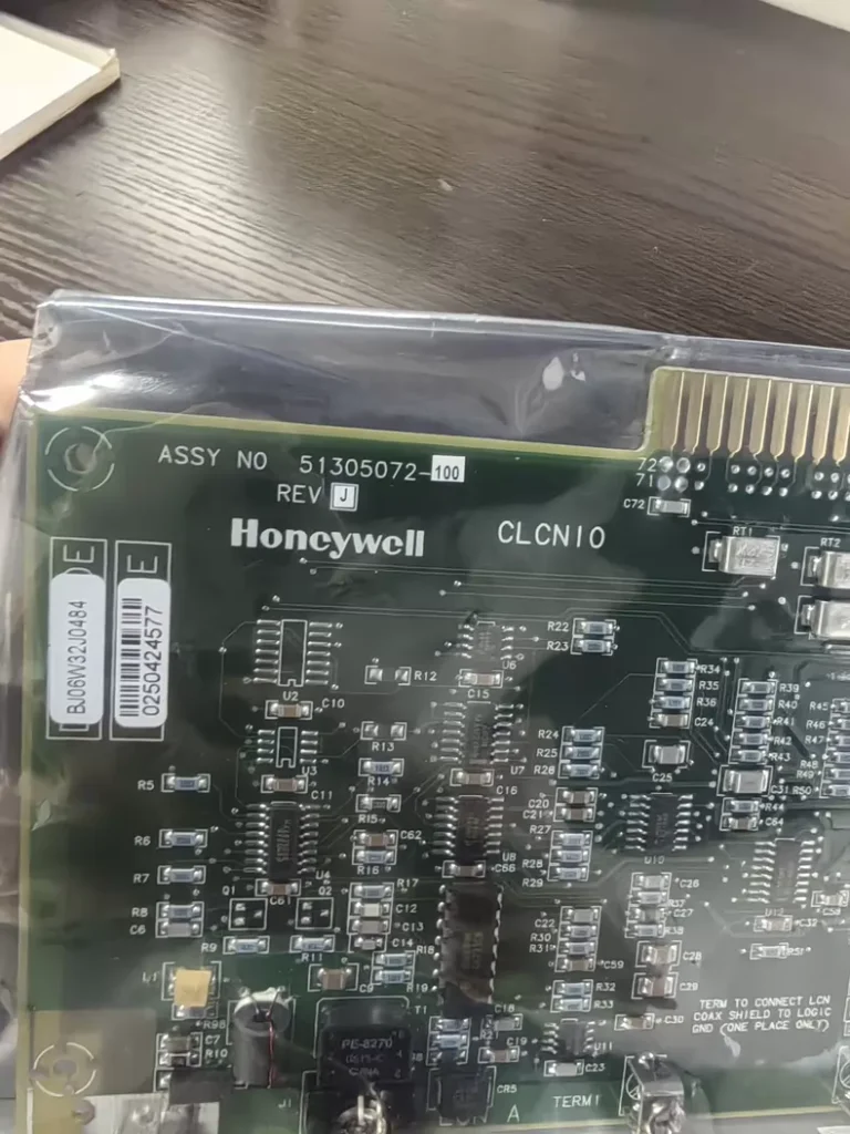 Honeywell 51305072-100 Industrial circuit board thumbnail