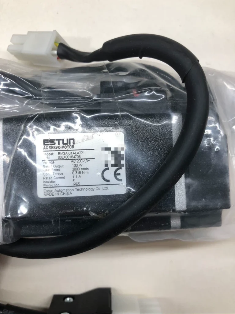 ESTUN EMJ-01APA22 Motor