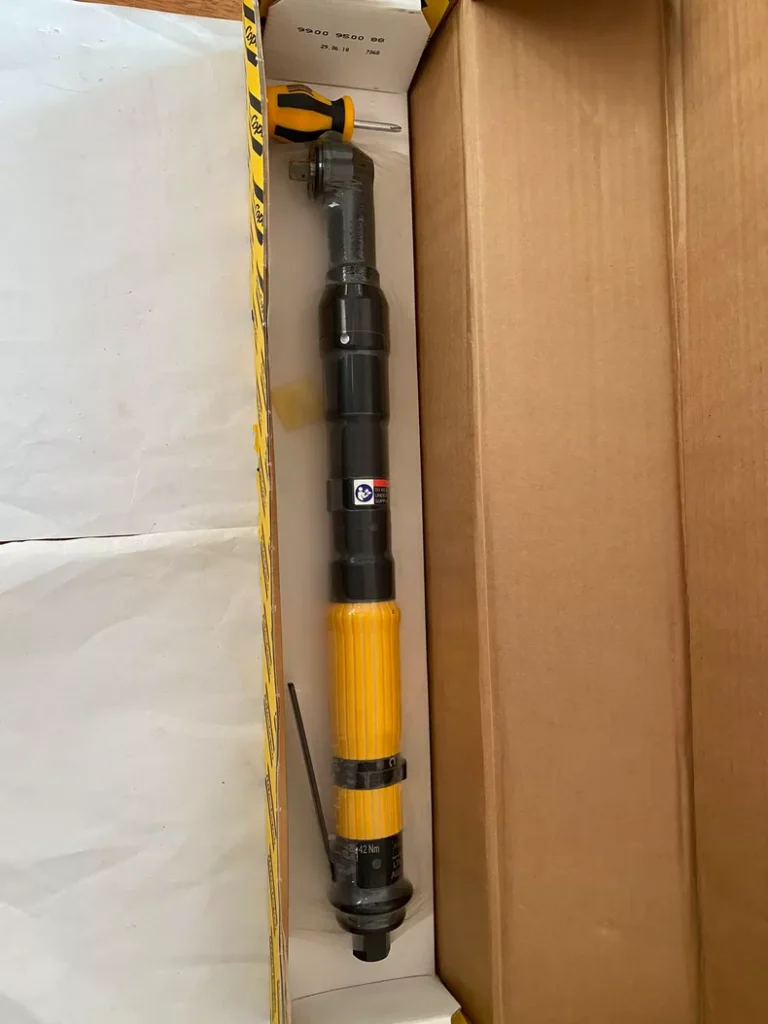 Atlas Copco LTV38 R42-10 Angle Nutrunner thumbnail