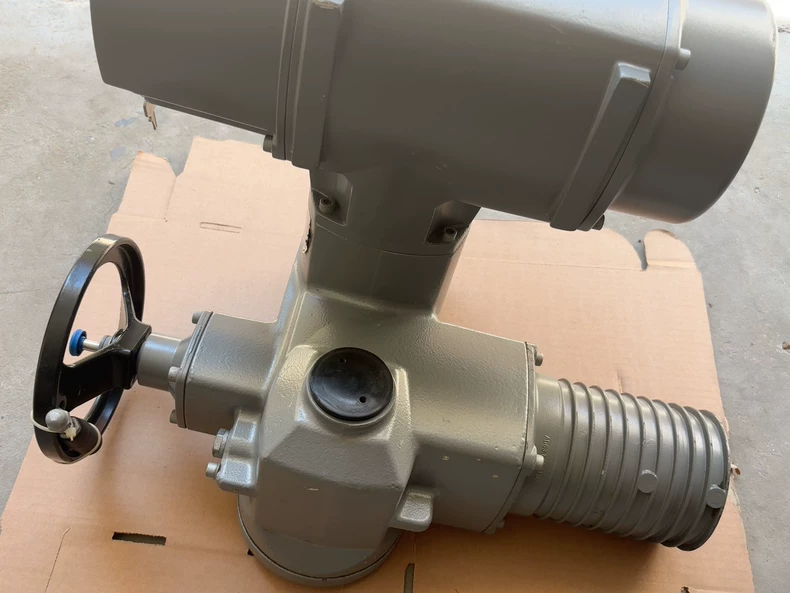 AUMA Actuators SA 07.6-F10 thumbnail
