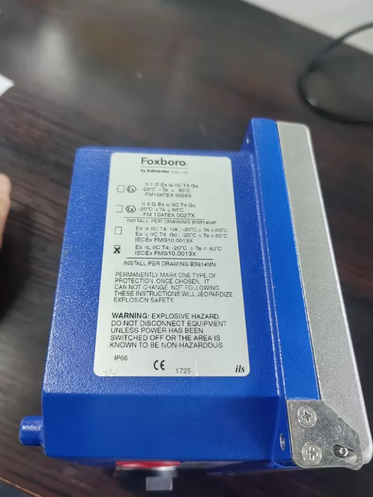 FEXBORO 876PH-TYAA-7 transmitter thumbnail