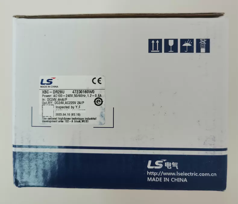 LS Electric PLC Module XBC-DR28U thumbnail