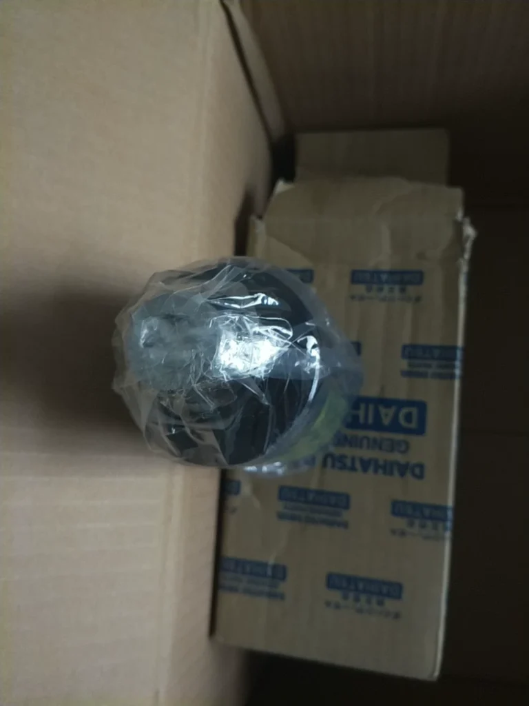 DAIHATSU High-pressure oil pump thumbnail