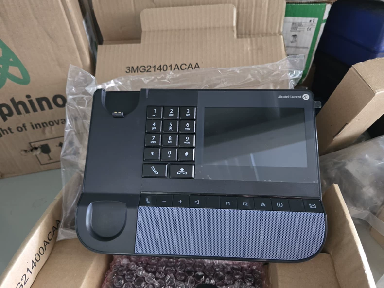 Alcatel 8078S CE Telephone thumbnail