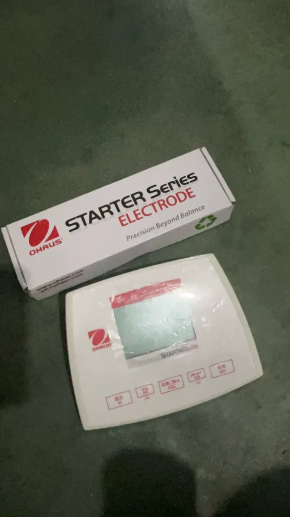 OHAUS STARTER3100 Ph Electrode