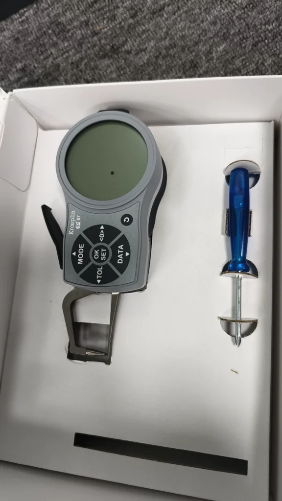 Kroeplin IP67 Digital Vernier Caliper