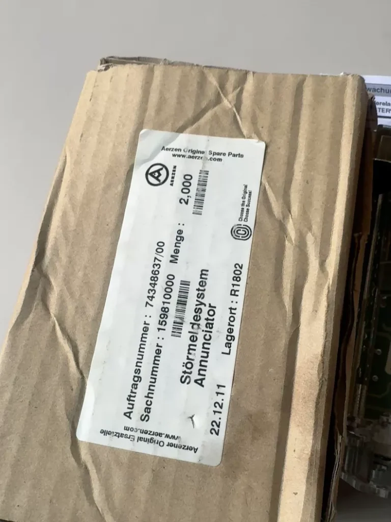DOLD Alarm relay EH9997/084 AC/DC24V 0045504 A36543501 thumbnail