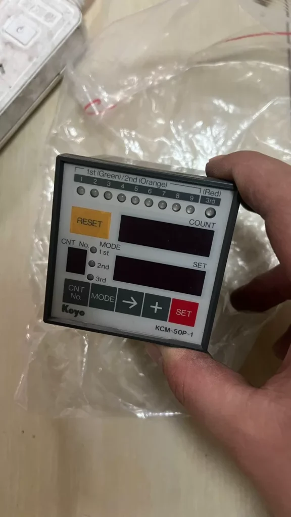 koyo Electronic Counter KCM-50P-1 thumbnail