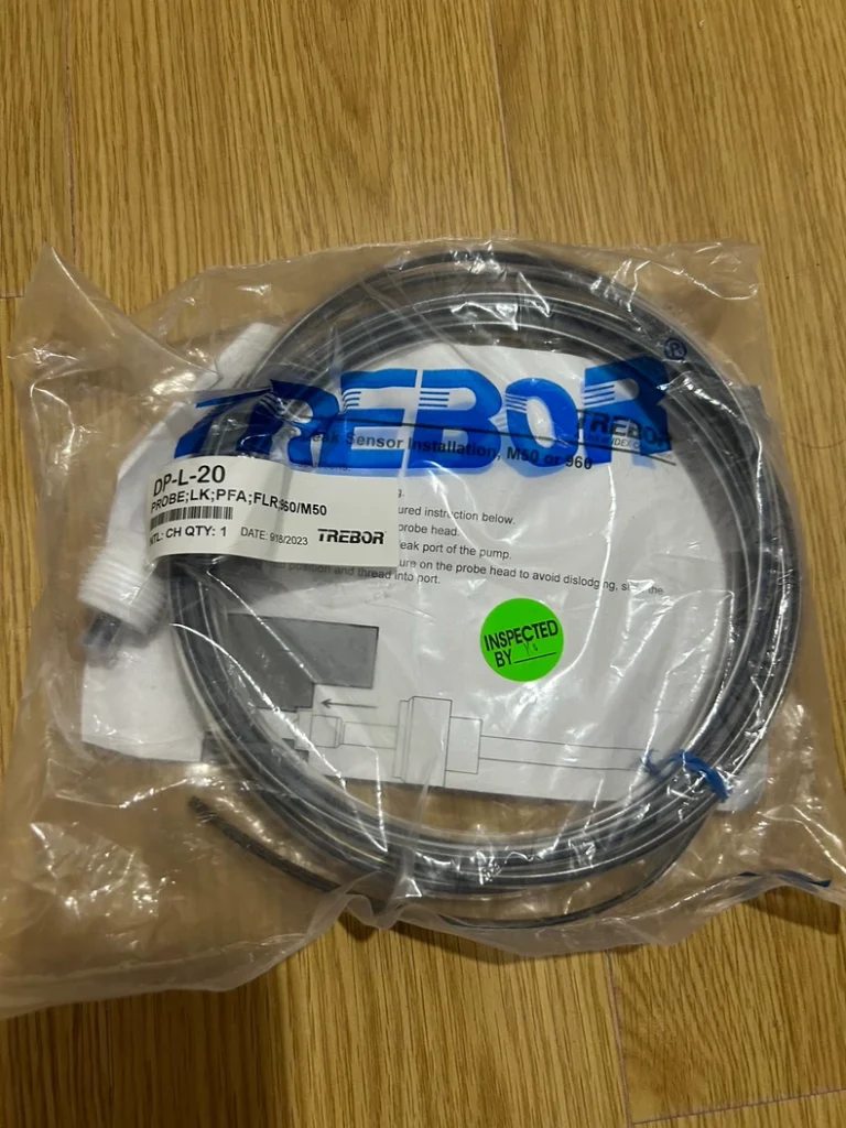 TREBOR DP-L-20 Sensor