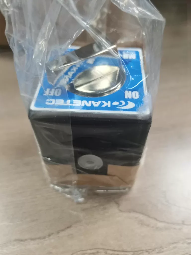 kanetec MB-PB Permanent Magnet Base thumbnail