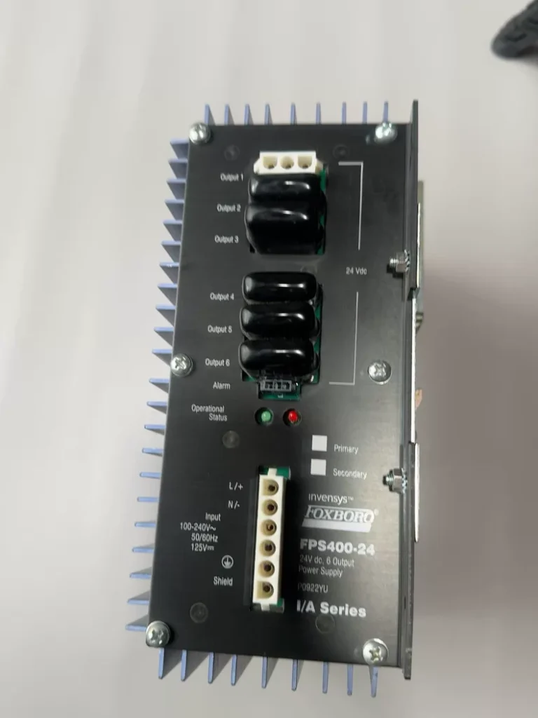 Foxboro Power supply FPS400-24 thumbnail