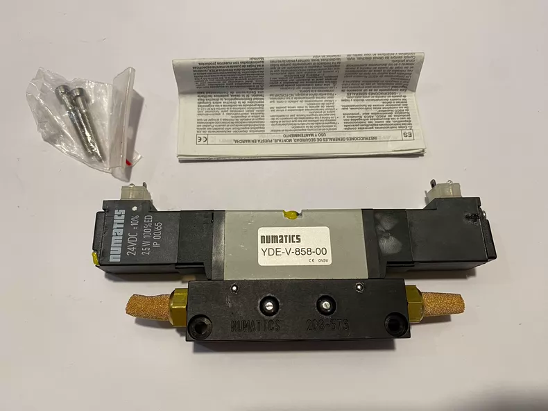 Numatics Valve YDE-V-858-00