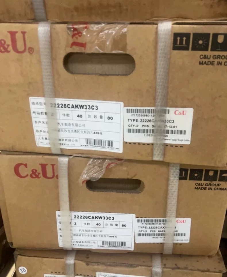 Renben 22226CKW33C3 Rolling Bearing