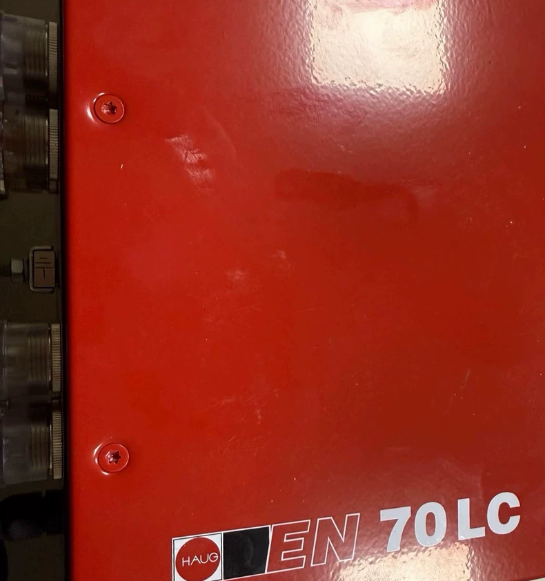 HAUG EN 70LC 01.7701.100 power supply