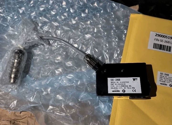 MAXCESS SE-26B 290005196 sensor thumbnail