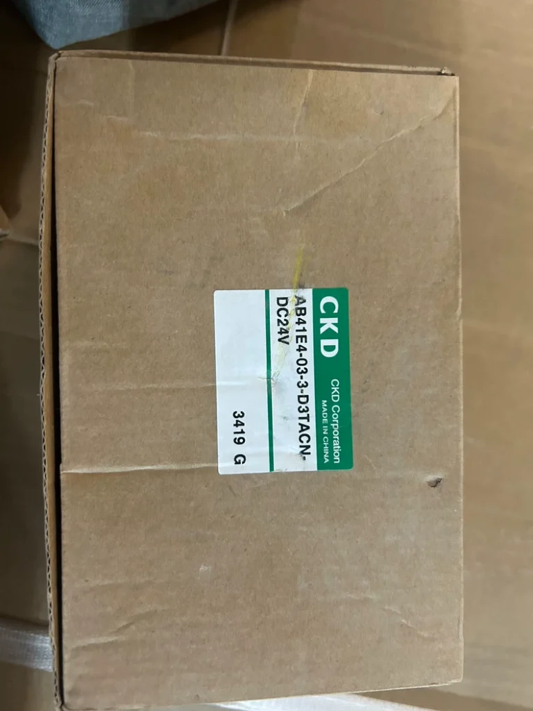 CKD A B41E4-03-3-D3TACN Valve