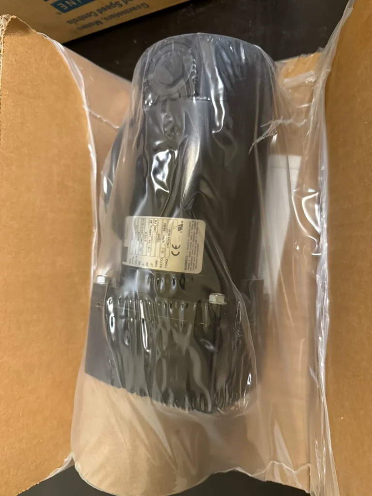 BODINE 42A5BEPM-FX3 motor thumbnail