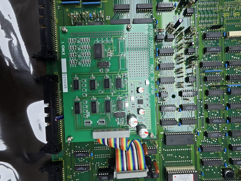 OKI OAE-7000 CPU thumbnail