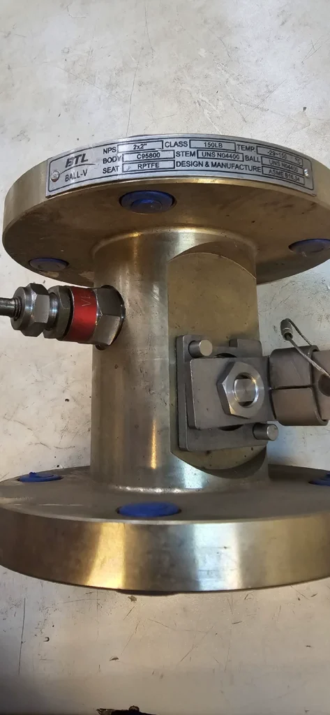 BTL 2 Ball Valve thumbnail