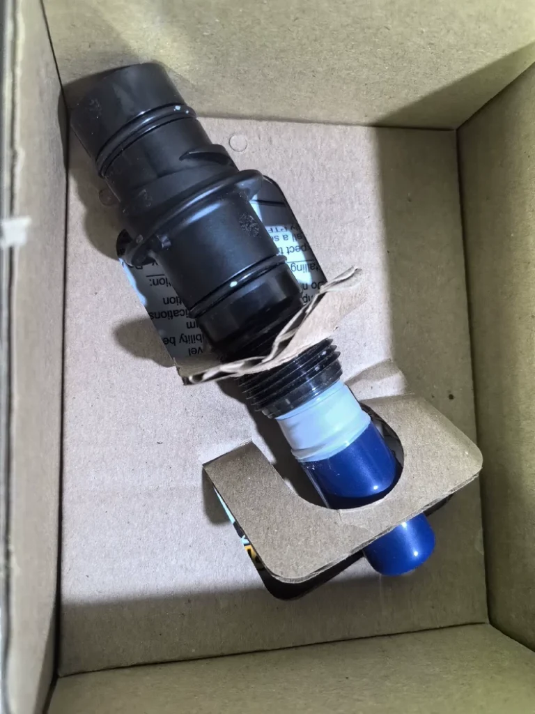 GF+ DryLoc pH Sensor 3-2726-00 159 001 553
