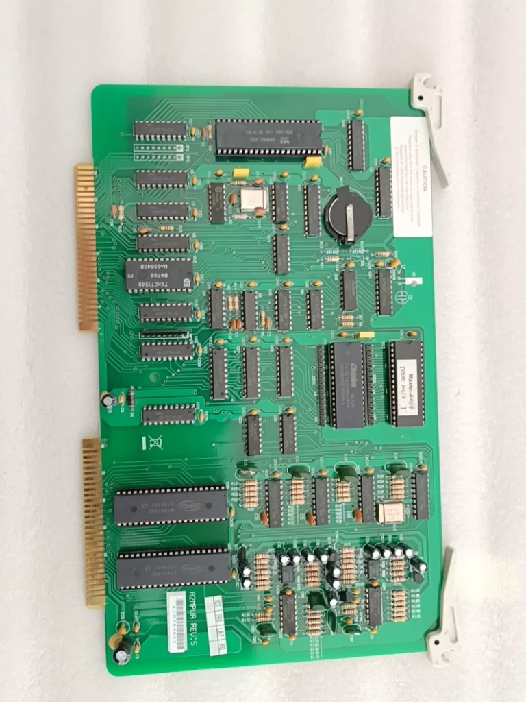 HANSHIN Circuit Board HX-72 A2HYUA REV:1 A2TKUA REV:I03 A2MPUA REV:5 thumbnail