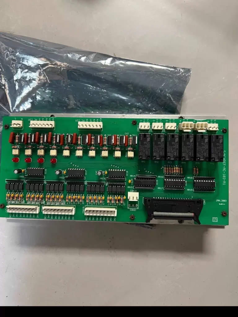 HIAIR Control Board RCC-1-HD thumbnail