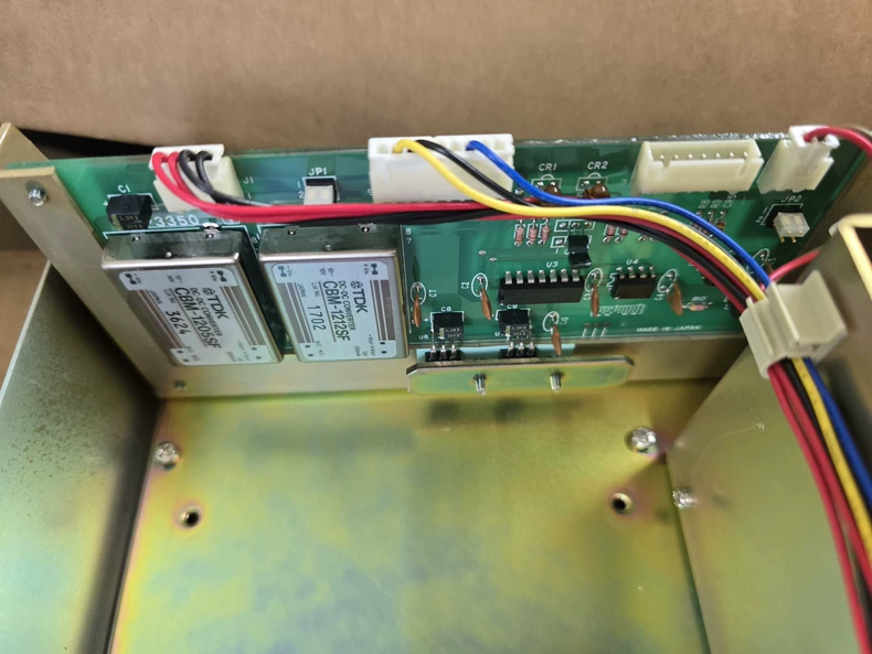 Furuno DS-340 LASER GYRO component thumbnail