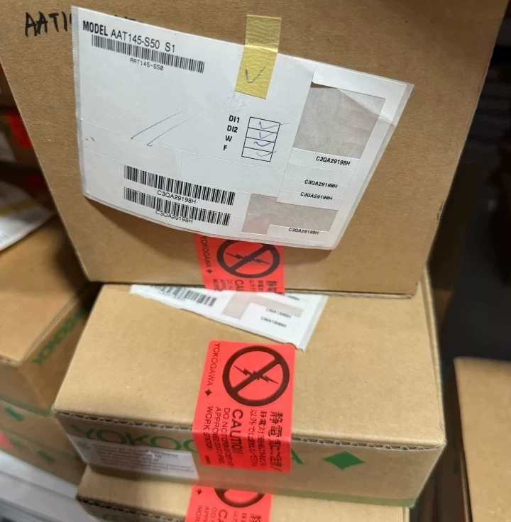YOKOGAWA Module AAT145-S50 S1