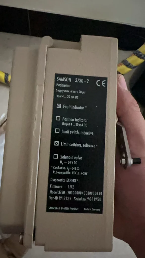 Samson3730-2 Locator thumbnail