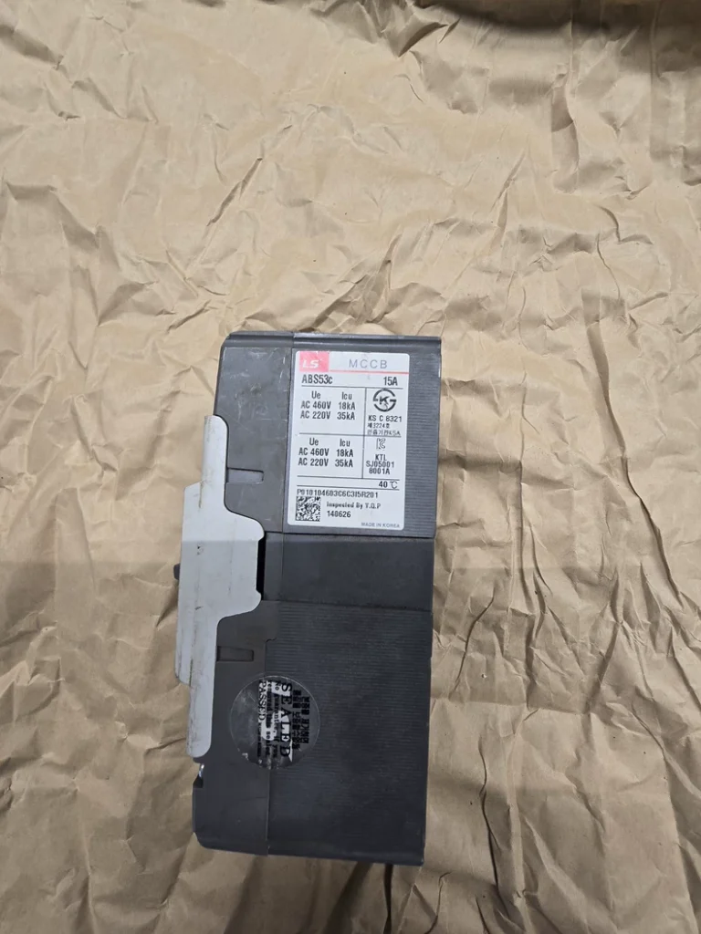 LS MCCB ABS53c Switch thumbnail