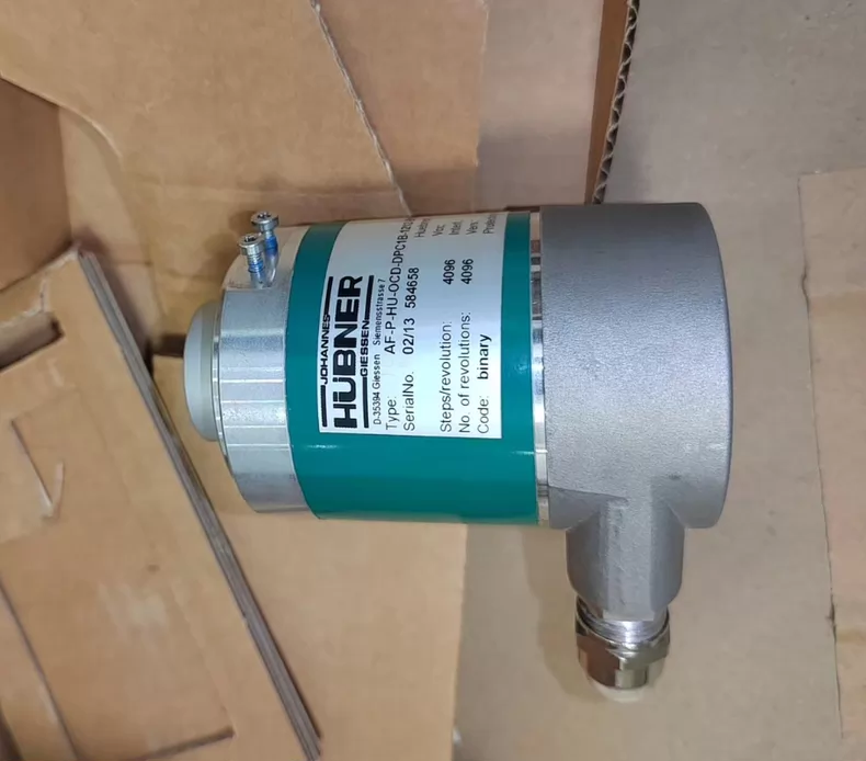 Hübner AF-P-HU-OCD-DPC1B-1212-B150-H3P Encoder