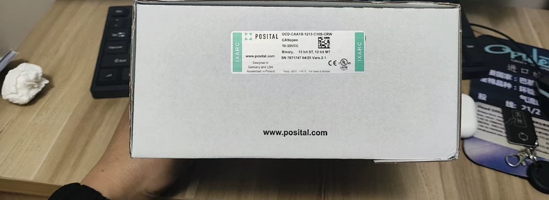 Posital Encoder OCD-CAA1B-1213-C10S-CRW thumbnail
