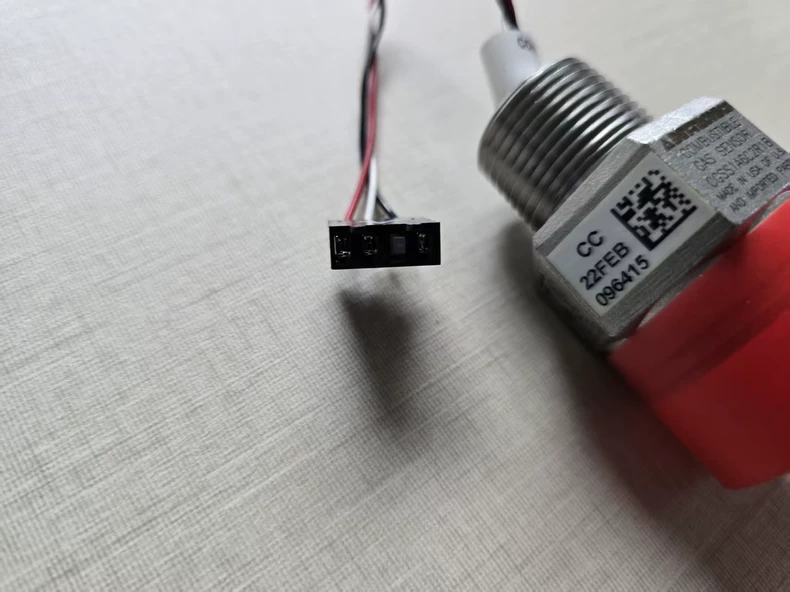 Det-tronics COMBUSTBLEGAS SENSOR probe thumbnail