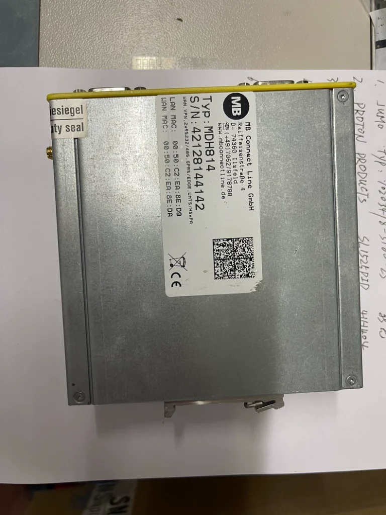 MB Router MDH814 thumbnail
