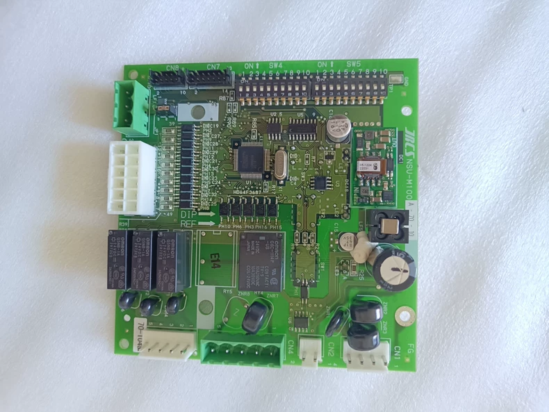 JRCS Circuit Board NSU-M100A-70-10