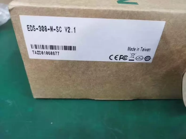 MOXA EDS 308-M-SC V2.1. Spare Part thumbnail