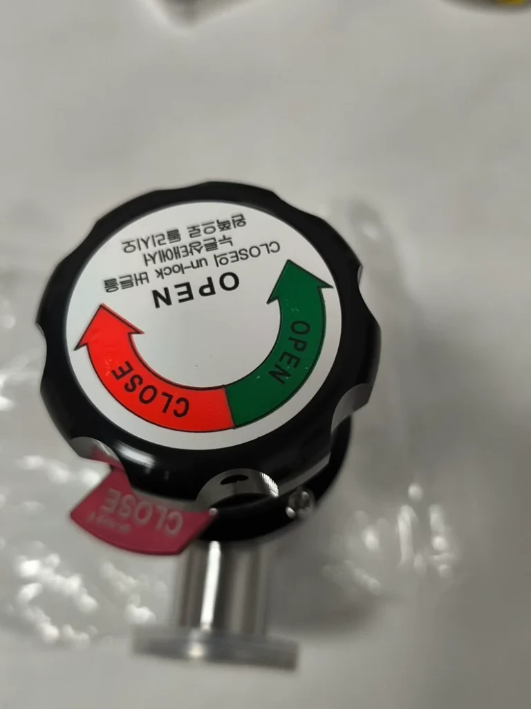 Edwards NKA919000 Valve thumbnail