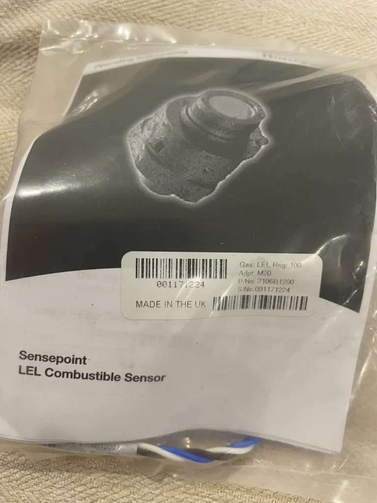 Honeywell 2106B1200 Spare Part thumbnail