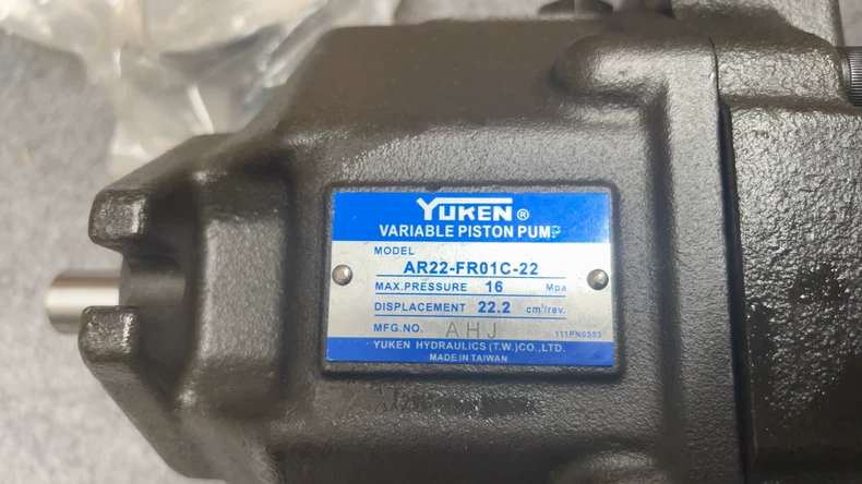 YUKEN Piston Pump AR22-FP01C-22