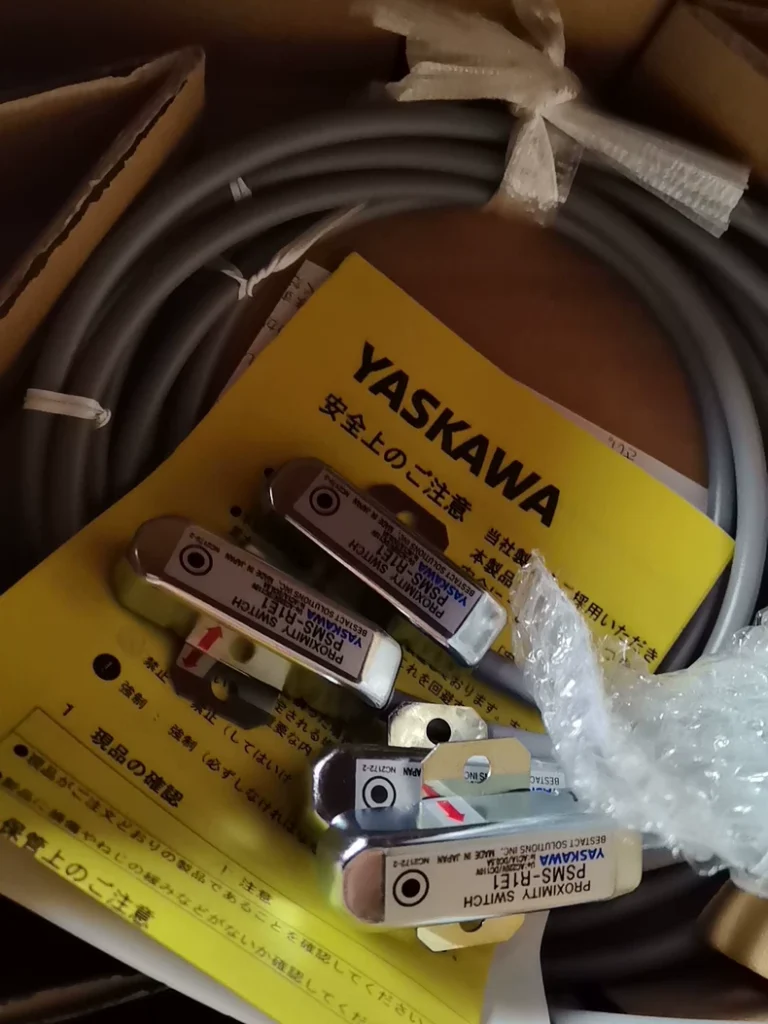 YASKAWA PSMS-R1E1 PROXIMITY SWITCH