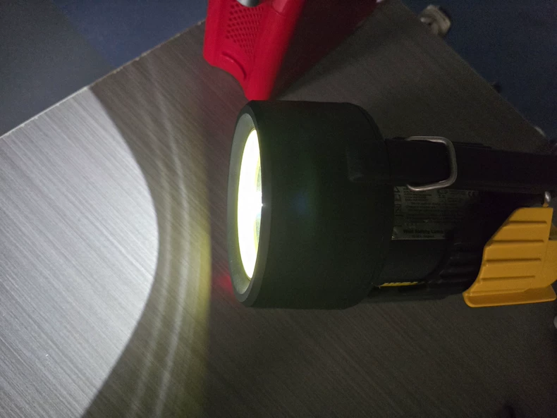 Wolf H-251A handheld lamp thumbnail