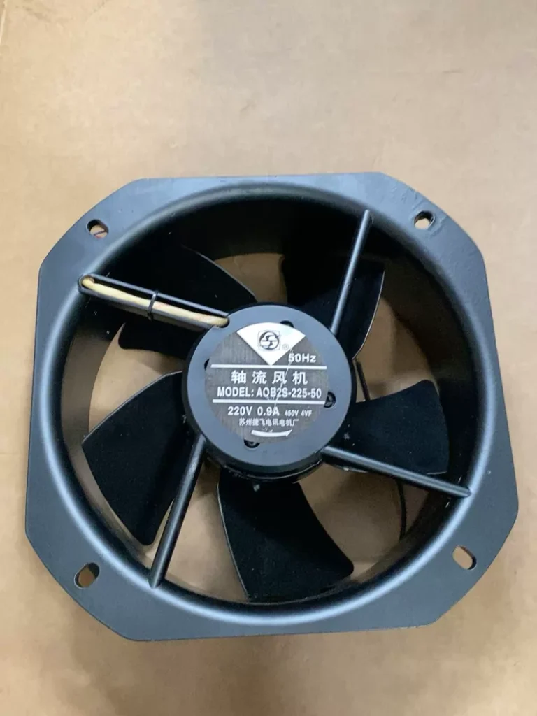 KYUNGJIN Cooling Fan AOB2S-225-50 220V 4μF/450V 0.9A
