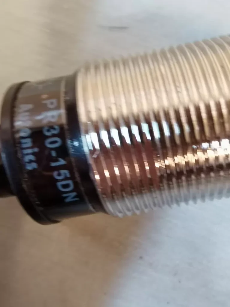 AUTONISHING PR30-15DN Proximity switch thumbnail