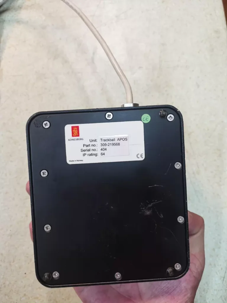 Kongsberg Mouse thumbnail