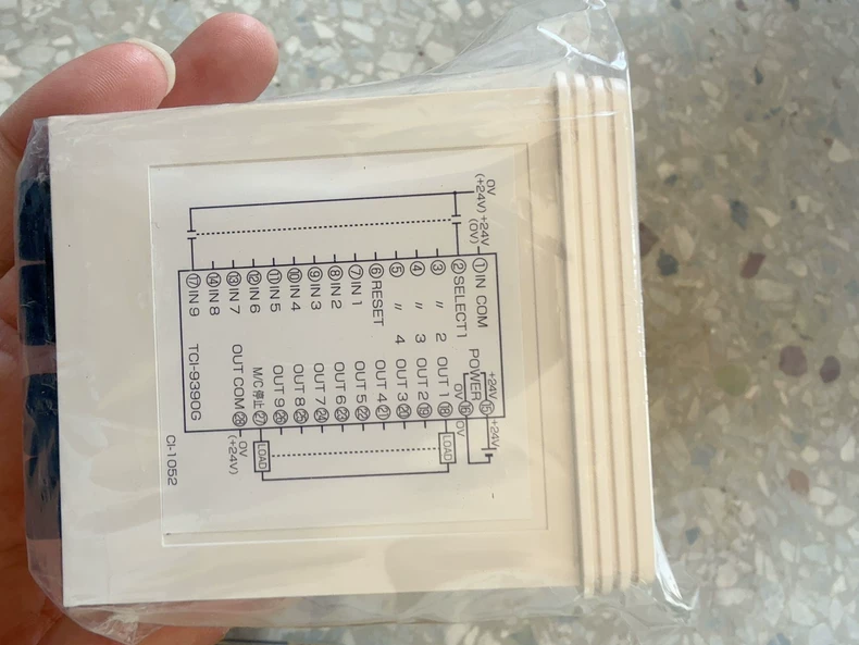KOHAN,CHITA Tool Change Indicator TGI-9390G II thumbnail