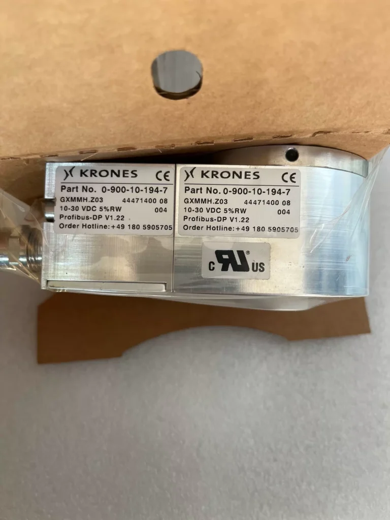 KRONES GXMMH.Z03 0-900-10-194-7 Encoder thumbnail