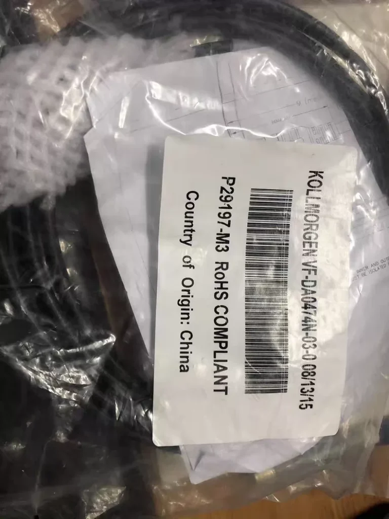 KOLLMORGEN VF-DA0474N-03-0  Encoder cable thumbnail